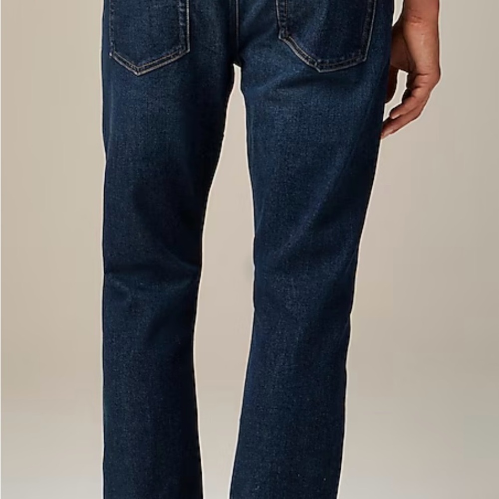 J CREW DENIM STYLE 1040 W34 L32 - Picture 3 of 4